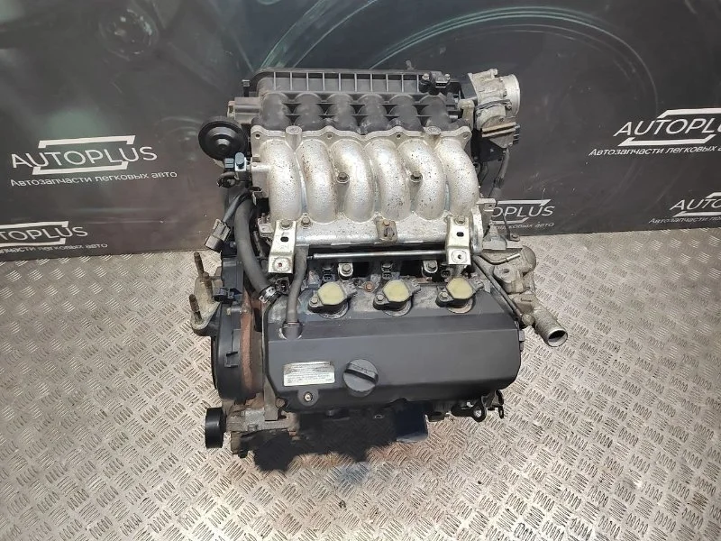 Двигатель Mitsubishi Outlander 2005-2012 1000C882 3.0 6B31