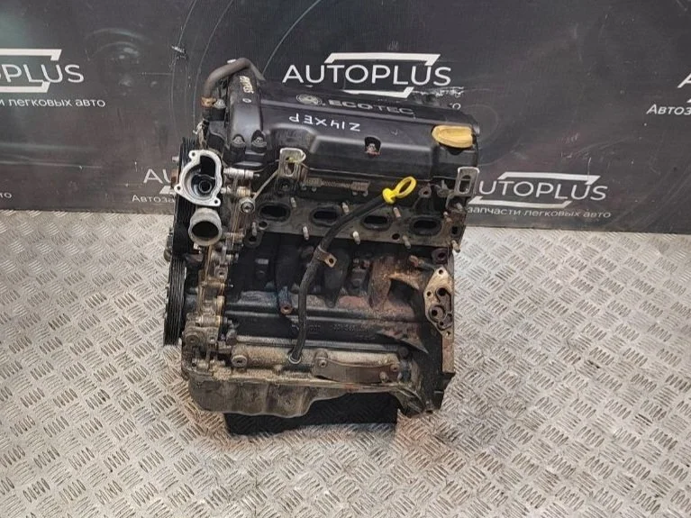 Двигатель Opel Meriva 2004-2010 93191965 1.4 Z14XEP