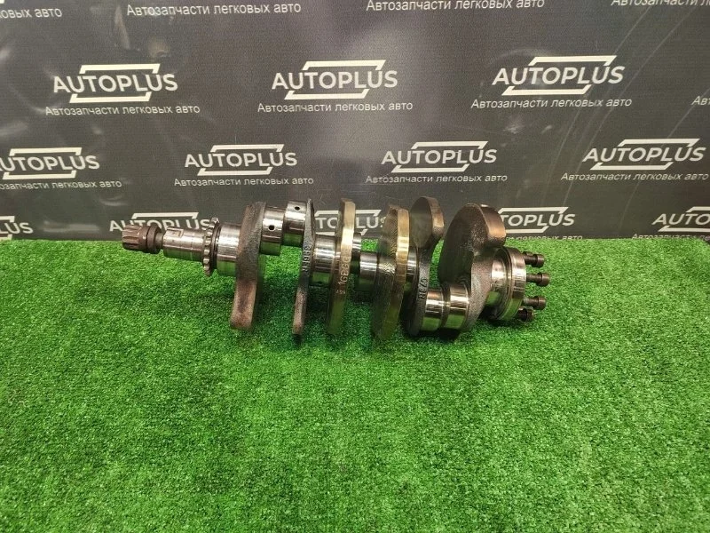 Коленвал Audi A6 1997-2005 078105019N C5 ALF