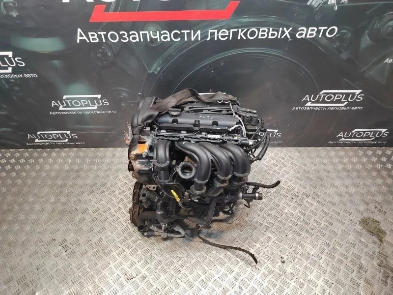 Двигатель Ford Focus 2005-2011 1472848 1.6 SHDA