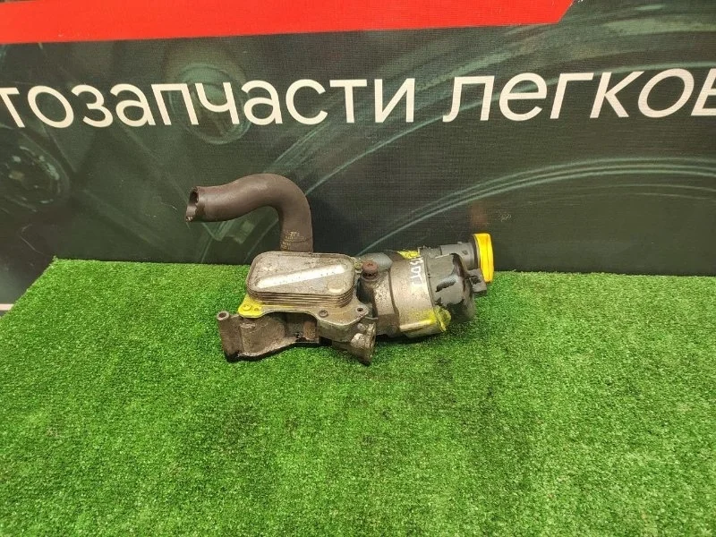 Теплообменник Opel Corsa D 2006-2011 55238292 1.3 Z13DTJ