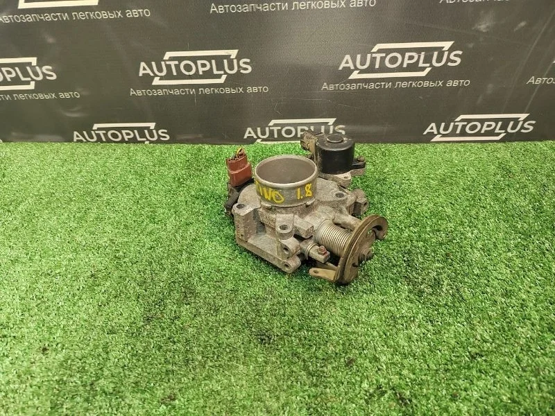 Дроссельная заслонка Nissan Almera Tino 2001 16119AU000 УНИВЕРСАЛ 1.8 QG18