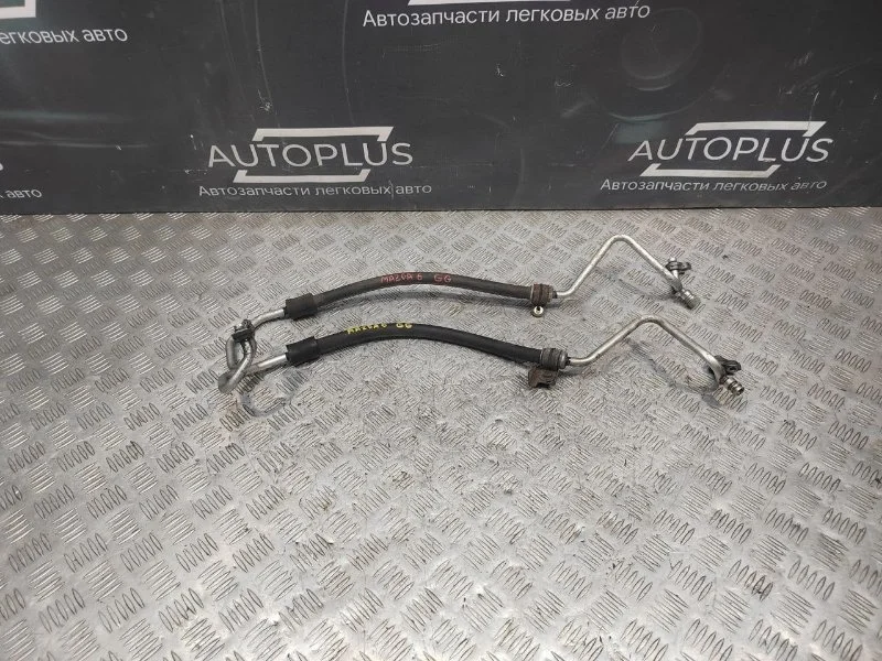 Трубка кондиционера Mazda 6 2002 GJ6A61461B СЕДАН GG L813