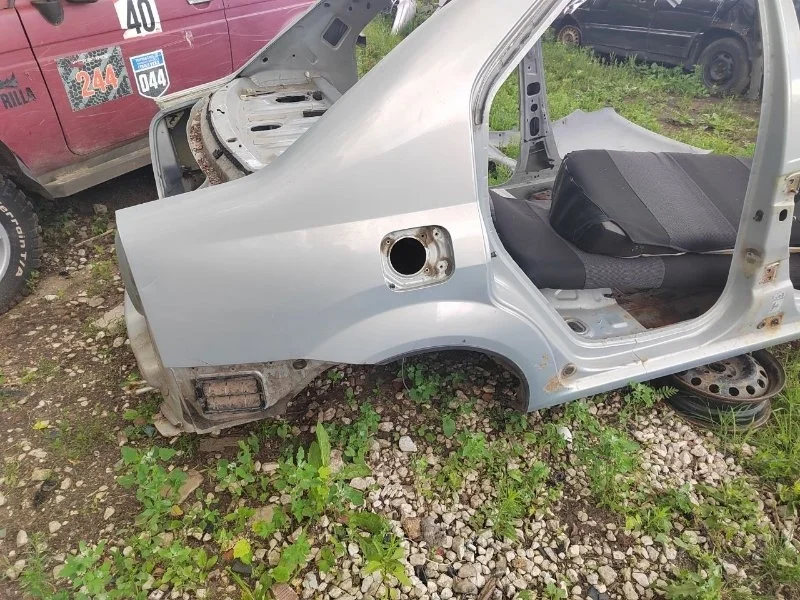 Крыло Renault Logan 2009 760327785R СЕДАН 1.6 K7M710, заднее правое
