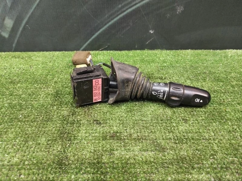 Подрулевой переключатель дворников Chevrolet Lacetti 2007 96552843 ХЭТЧЕБЕК 1.4 F14D3