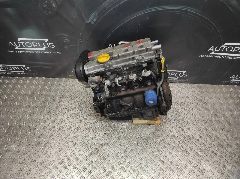 Двигатель Opel Vectra B 2002 90531478 1.6 X16XEL