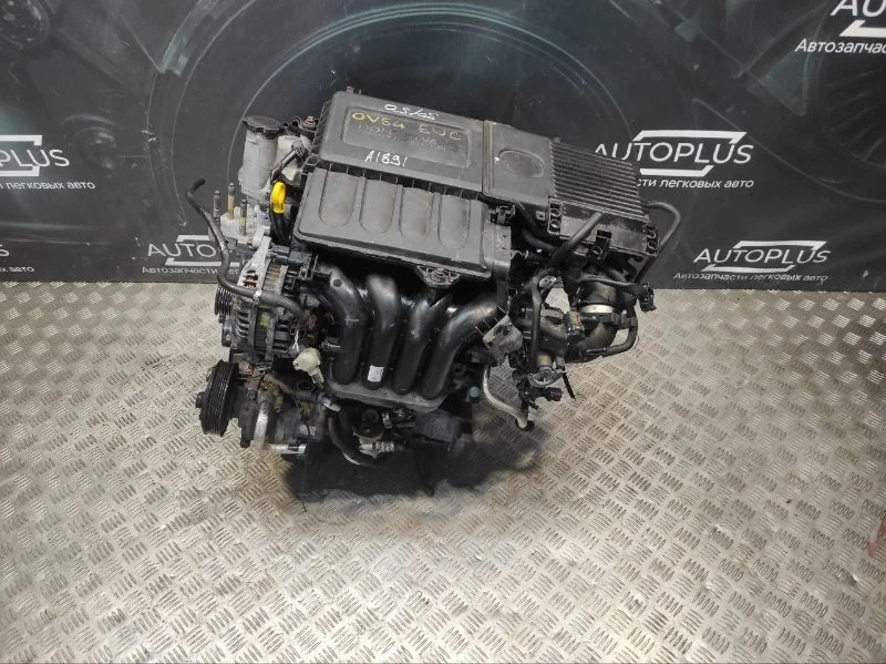Двигатель Mazda 3 2003-2019 Z62702300E BK 1.6 Z6