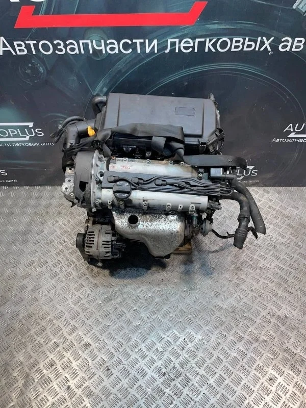 Двигатель Volkswagen Golf 4 1997-2004 036100096EX AKQ