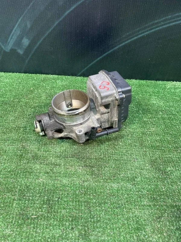 Дроссельная заслонка Citroen C5 2003 9648053780 ХЭТЧБЕК 2.0 16V RFN(EW10J4)