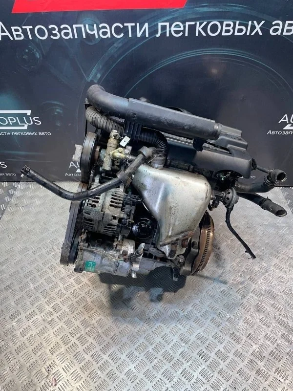 Двигатель Volkswagen Golf 4 1997-2004 036100096EX AKQ