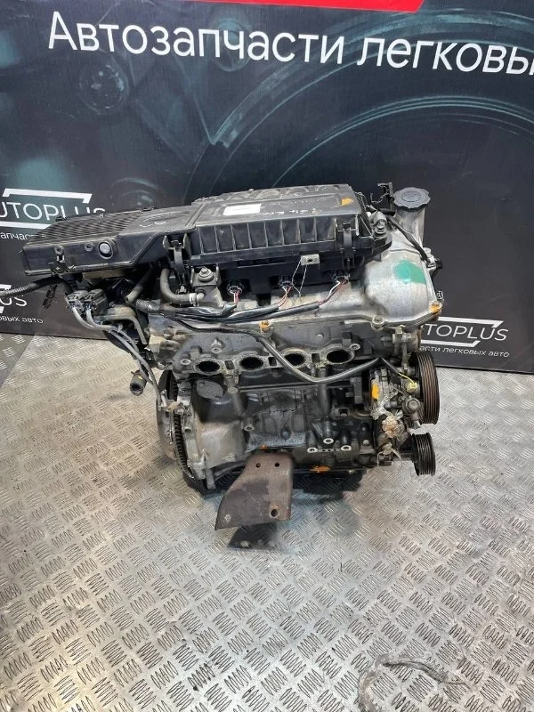 Двигатель Mazda 3 2003-2019 Z62702300E 1.6 Z6