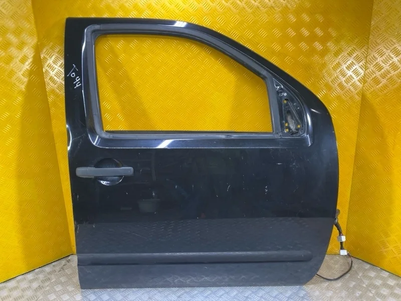 Стекло двери передней правой Nissan Navara (D40) 2004-2015 2010 Пикап