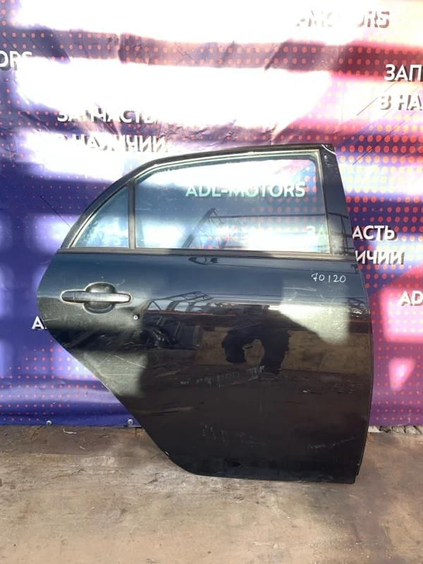 Дверь Toyota Corolla 2006-2012 150
