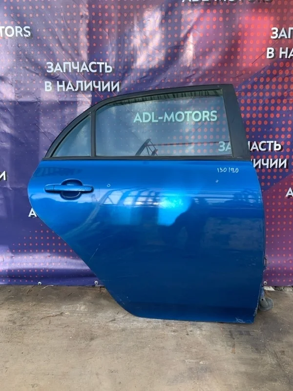 Дверь Toyota Corolla 2006-2012 150