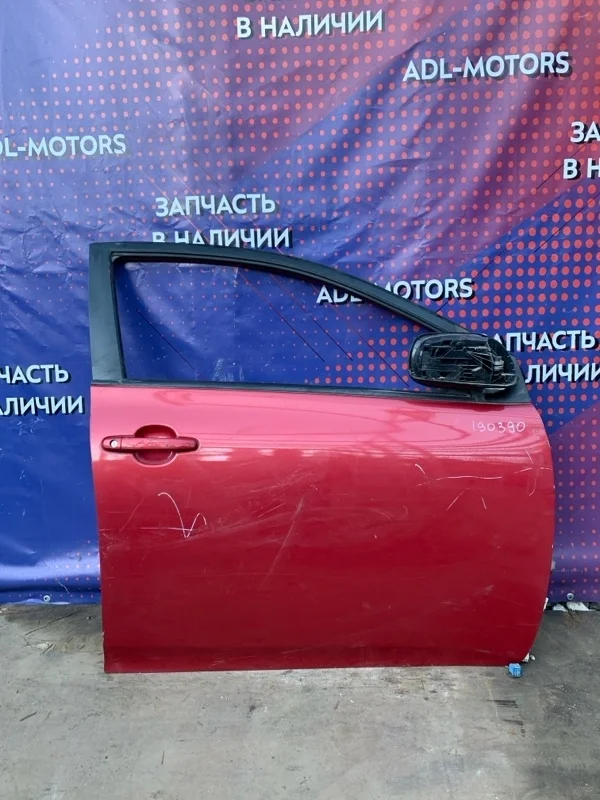 Дверь Toyota Corolla 2006-2012 150