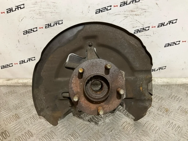 Кулак поворотный Ford Kuga 2010 1674671 1 2.5, передний левый