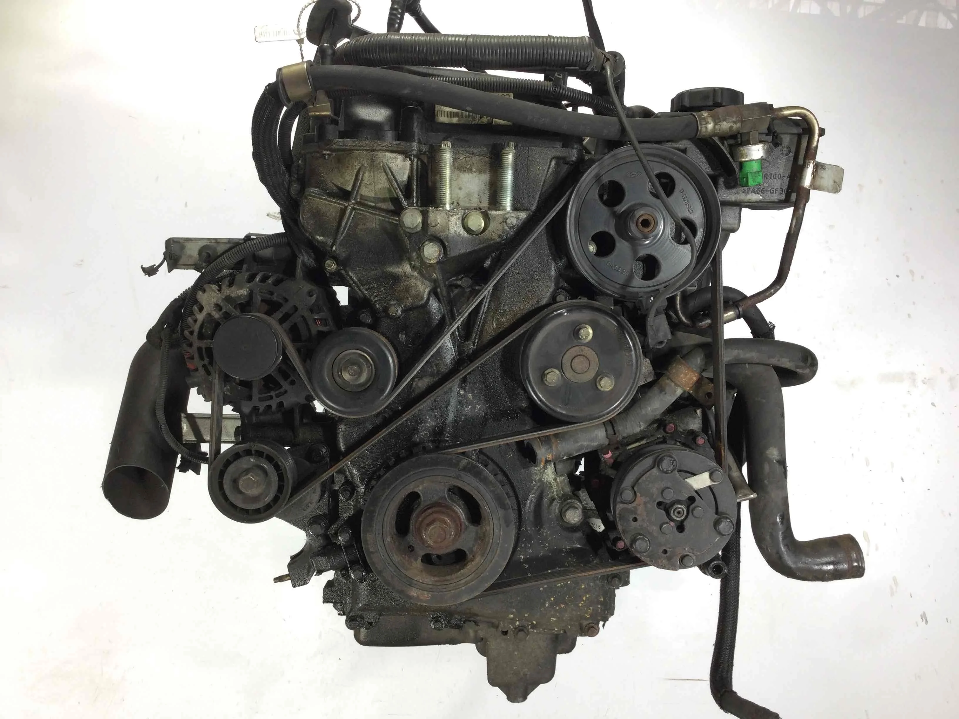 Двигатель Ford Mondeo Mondeo III 2000 - 2007 бензин 2.0 i Механика Х/б