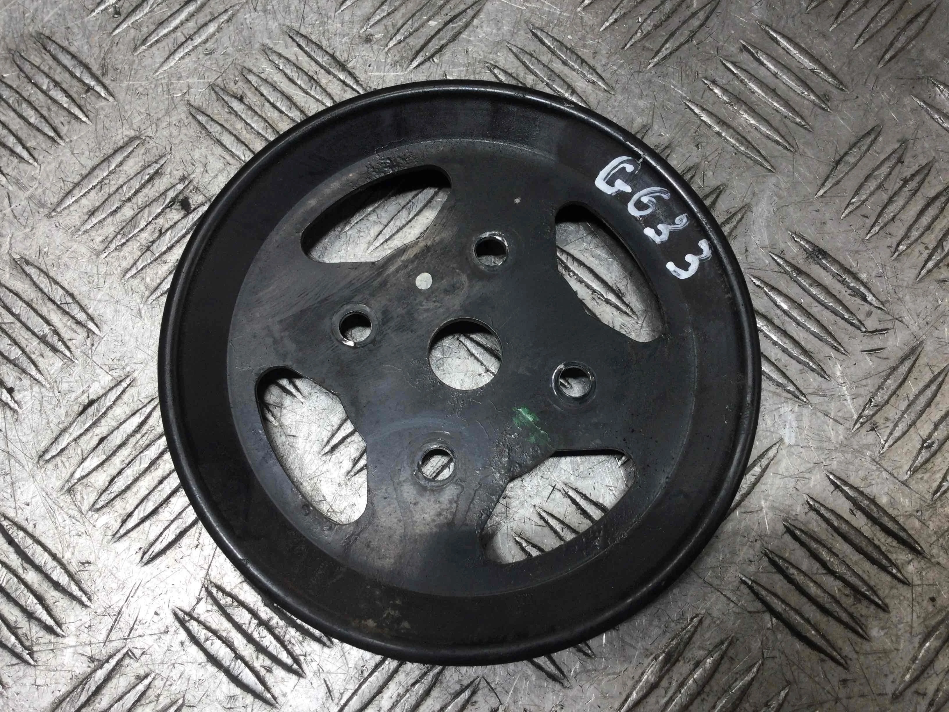 Шкив помпы Nissan Almera Tino V10 2000 - 2006 дизель 2.2 dCi Механика Минивэн