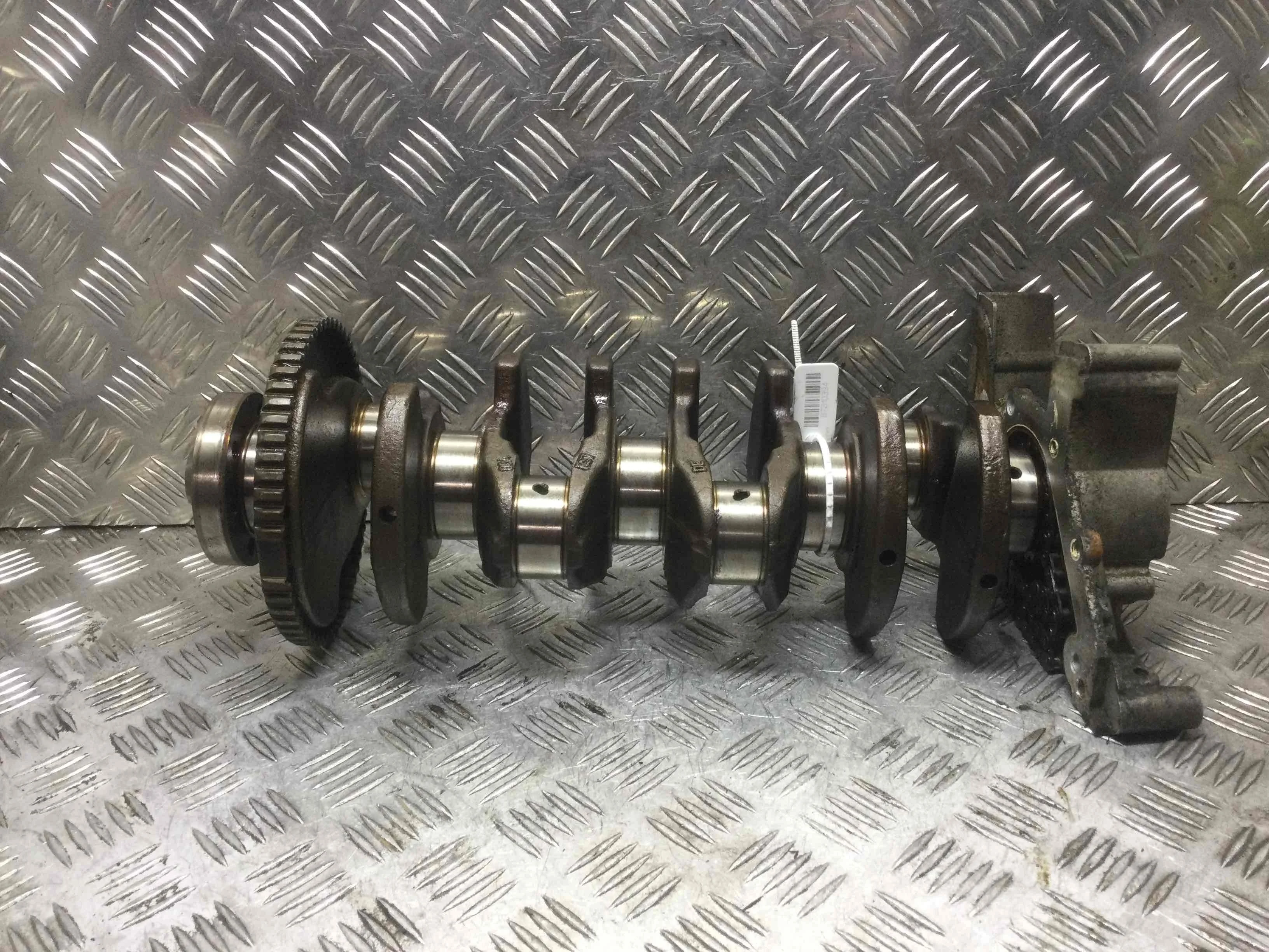 Коленвал SEAT Toledo 1 поколение (1991-1999) бензин 1.8 i Механика Седан