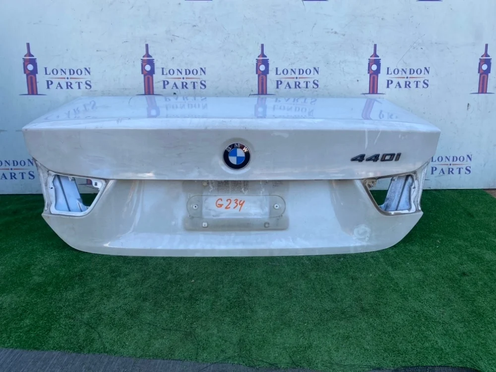 Крышка багажника BMW F32