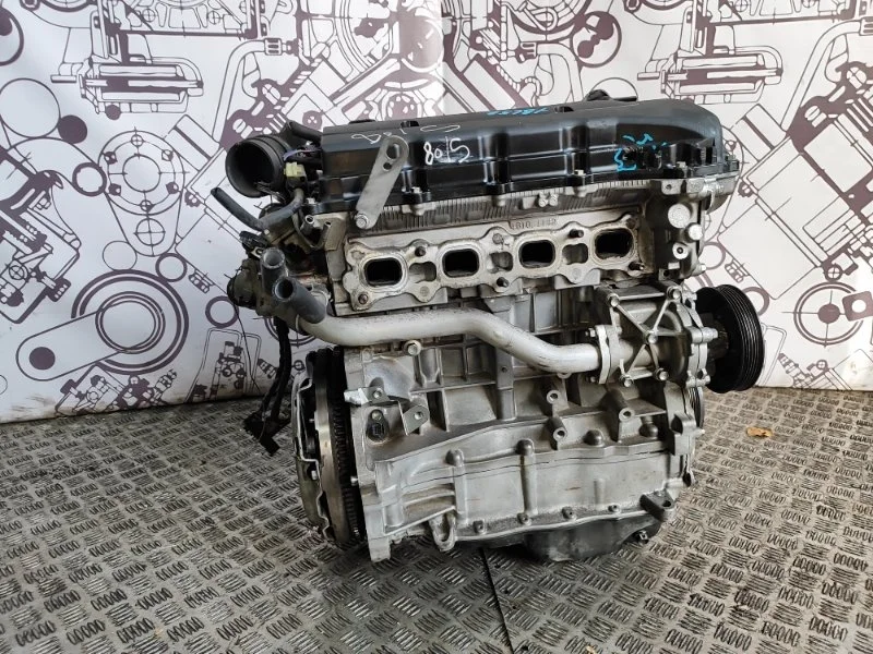 Двигатель Mitsubishi Lancer X 1000C843 CY 4B11