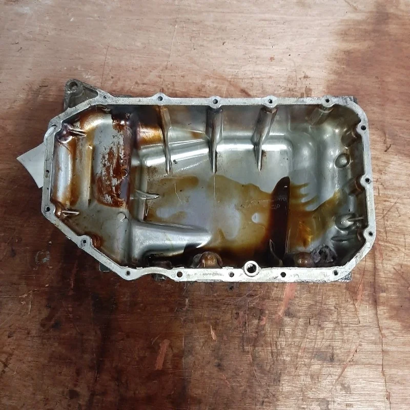 Поддон двигателя Honda CR-V 3 2007-2012