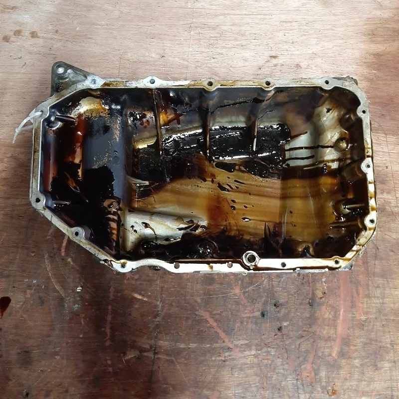 Поддон двигателя Honda CR-V 3 2007-2012