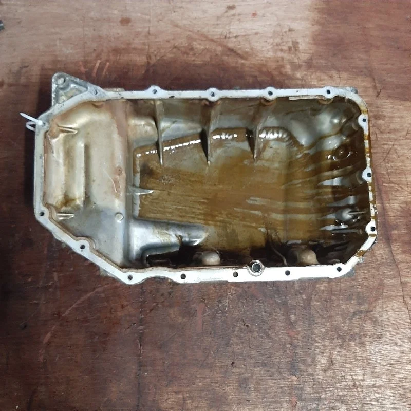 Поддон двигателя Honda CR-V 3 2007-2012