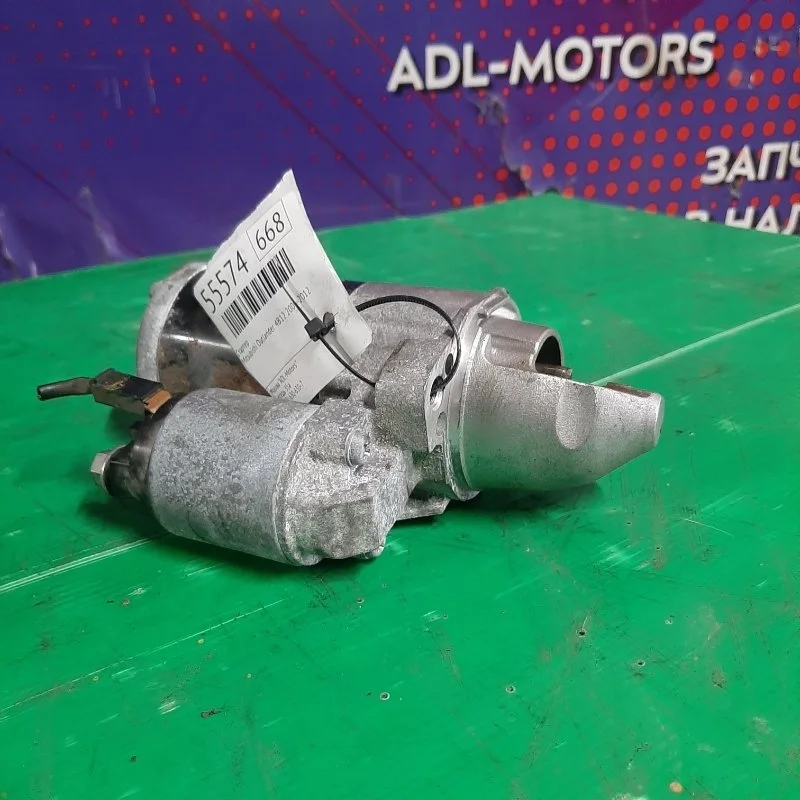 Стартер Mitsubishi Outlander 2 2006-2012