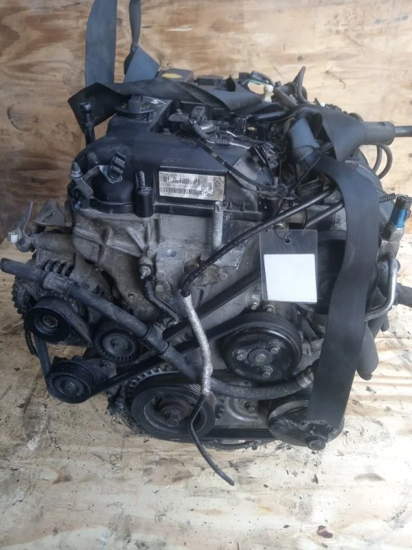 Двигатель Ford Mondeo 4 2007-2014