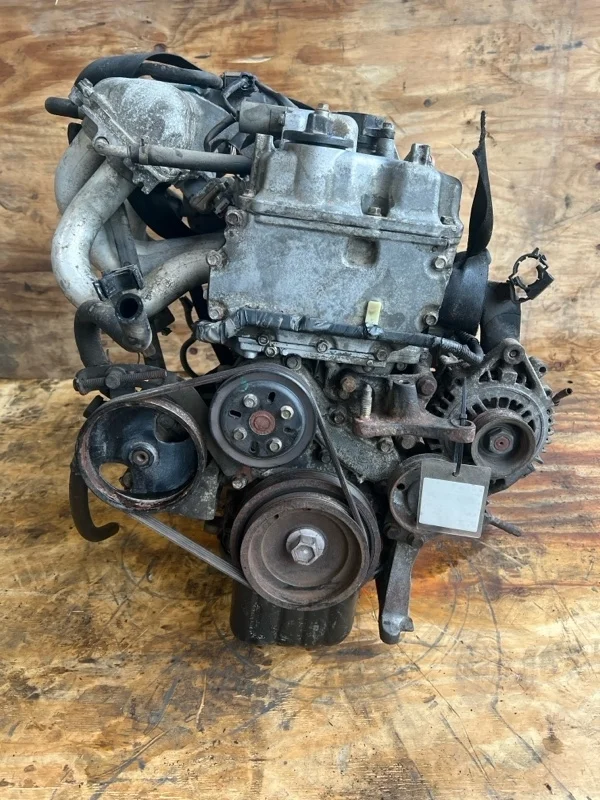 Двигатель Nissan Primera Almera 2002-2009