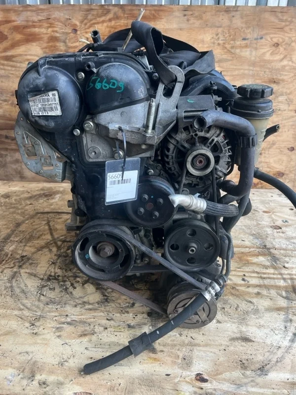 Двигатель Ford Focus 2010-2019 3