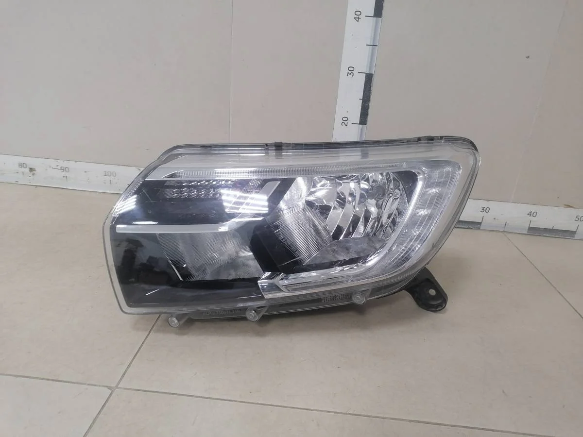Фара левая Renault Logan 2 2014>