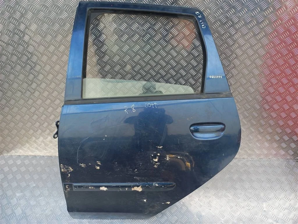 Дверь задняя левая MITSUBISHI Colt Z34 VI 2004-20