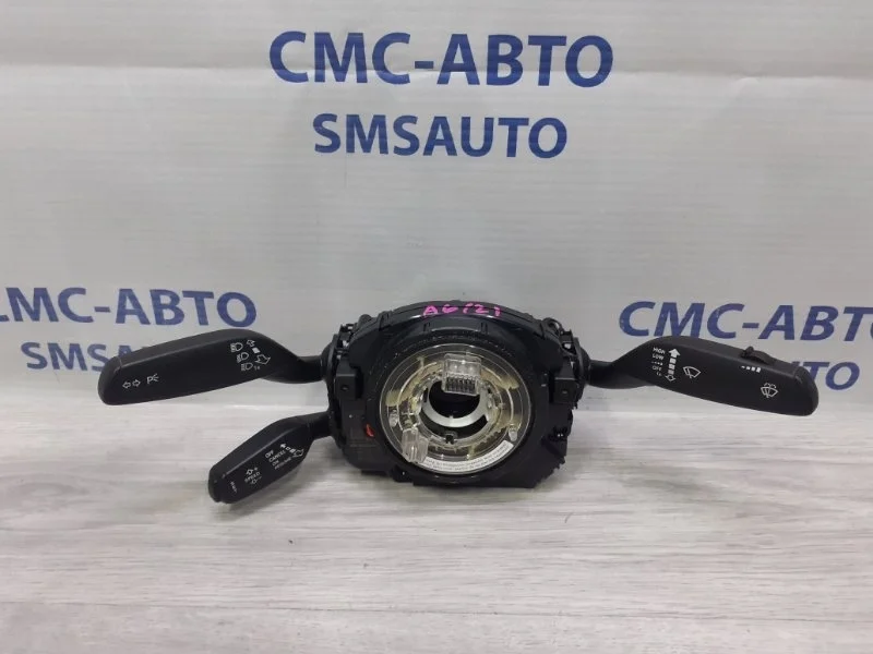 Подрулевой переключатель Audi A6 Allroad 2016 4G0953502A4PK C7 3.0 CRE