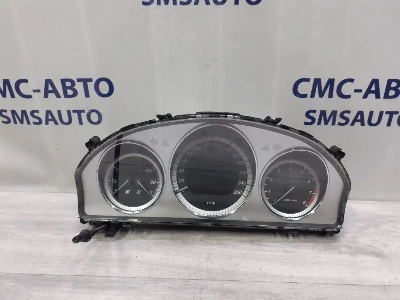 Панель приборов Mercedes-Benz Glk A2049003200 X204 3.0