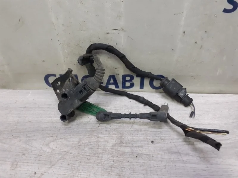 Датчик уровня подвески Audi A6 Allroad 4H0941285G C7 3.0 CGW, передний левый
