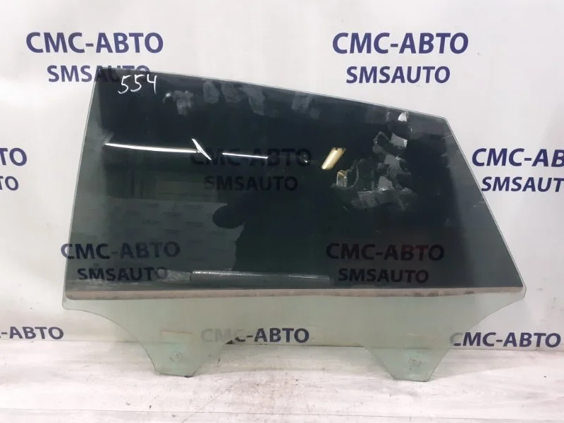 Стекло двери Audi A7 4G8845205A C7 3.0 CRE, заднее левое