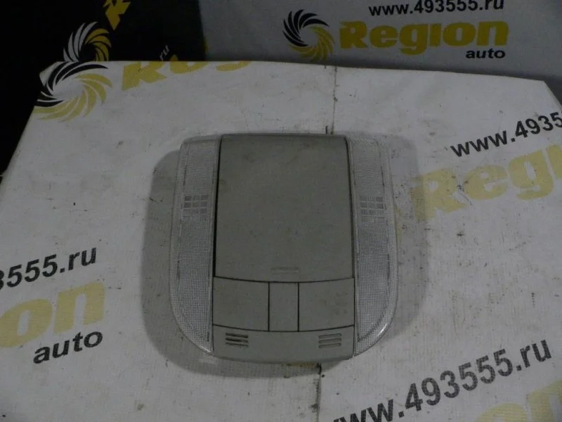 Плафон салонный Toyota Corolla E15 2006-2013 8126012150B0
