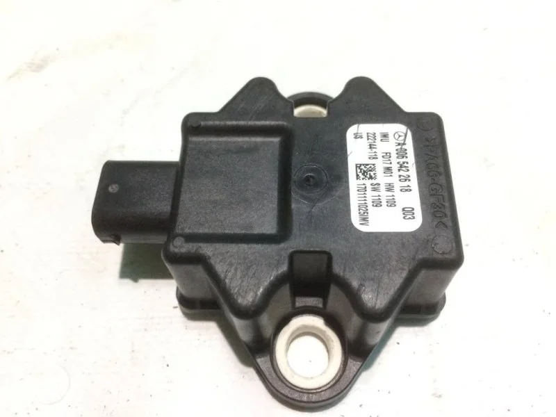 Датчик ускорения ESP Mercedes-Benz W166 M-Klasse (Ml/Gle) 2011> 2017 A0065422618