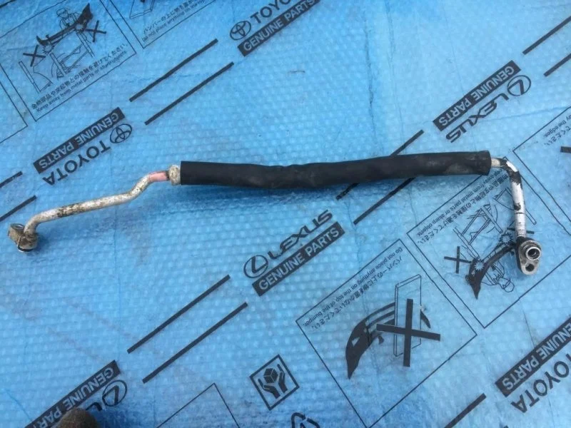 Трубка кондиционера Toyota Land Cruiser 200 2016 8871160820 4.5