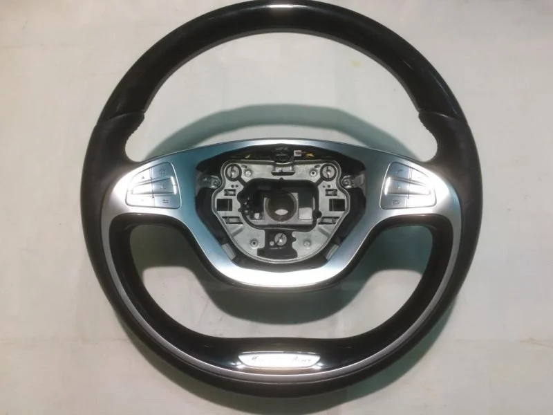 Руль Mercedes-Benz W222 2013> A2224605603