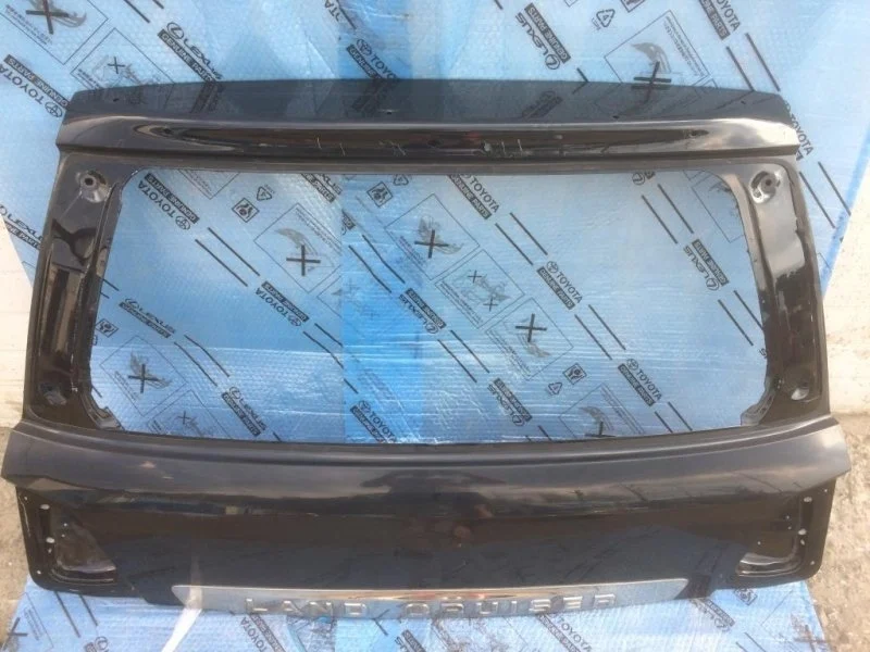 Дверь багажника верхняя Toyota Land Cruiser 200 6700560G60 4