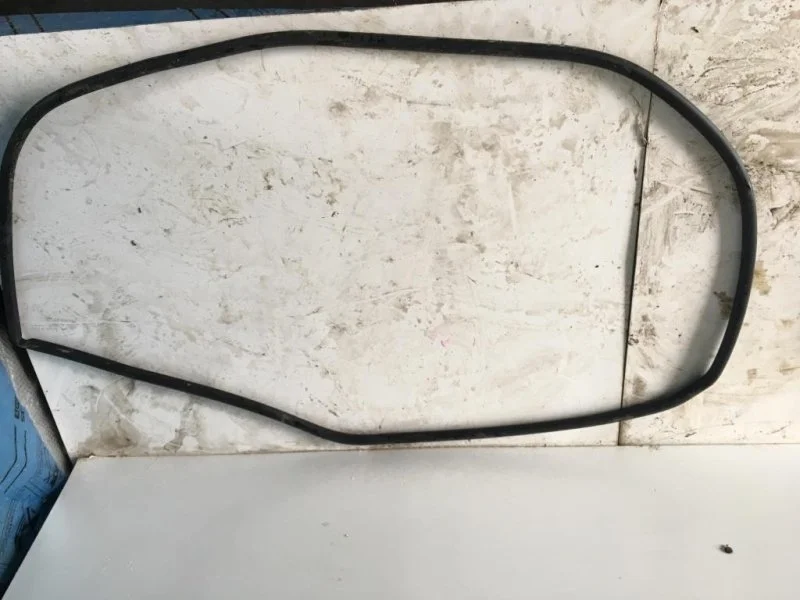 Уплотнитель двери Toyota Land Cruiser 200 2016 6787260110 4