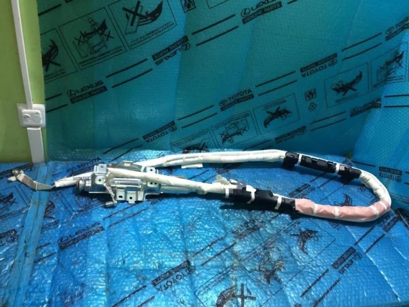 Подушка безопасности боковая (шторка) Toyota Land Cruiser (120)-Prado 2002-2009 2008 6217060010 4.0