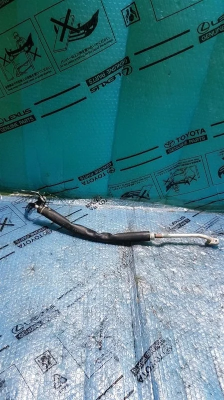 Трубка кондиционера Toyota Land Cruiser 200 2018 8871160820 4