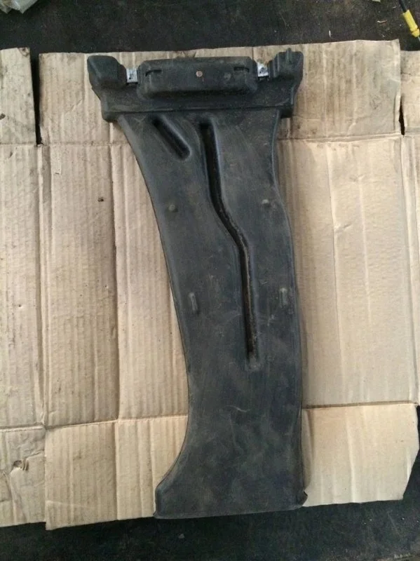 Воздуховод отопителя Toyota Land Cruiser 200 8721560010