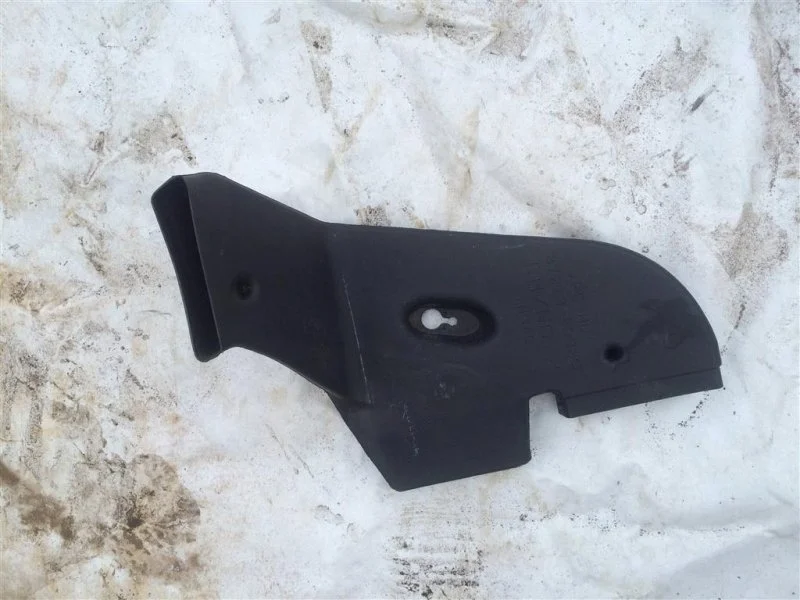 Воздуховод отопителя Toyota Land Cruiser 200 2012 8721360020 4