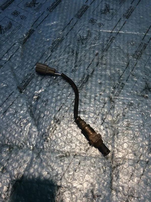 Датчик кислородный/Lambdasonde Lexus Rx-300/330/350/400H 2003-2009 8946748080
