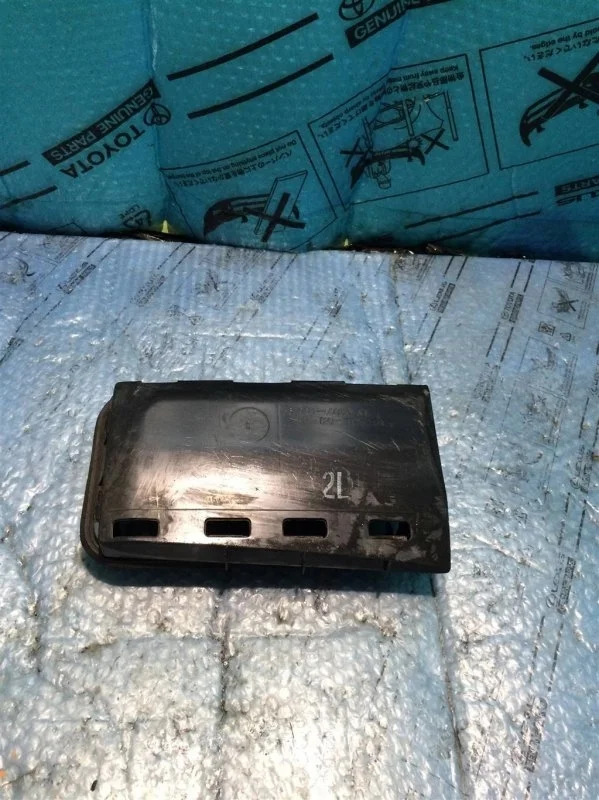 Клапан воздушный Toyota Land Cruiser 200 6290460050, задний левый